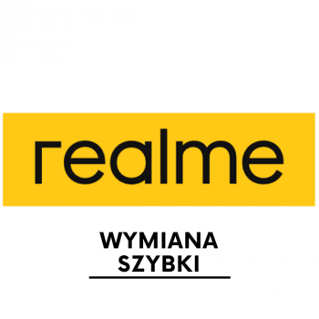 Realme C11 - Wymiana szybki
